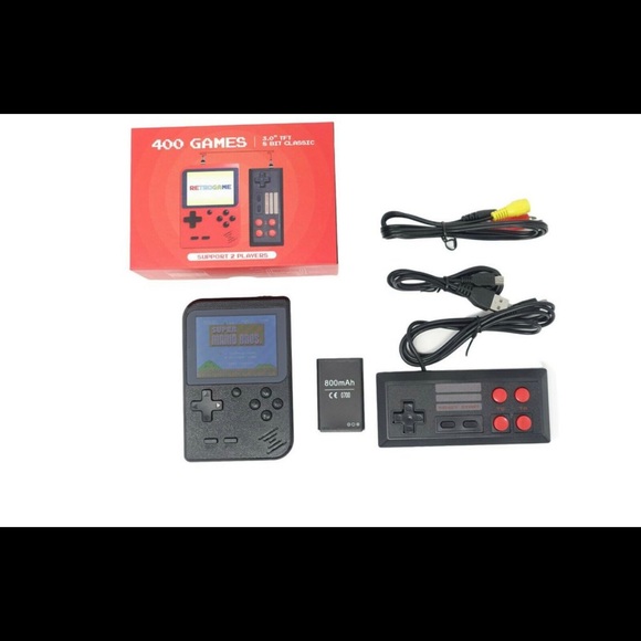 Gameboy Retro Game Console - Picture 2 of 2